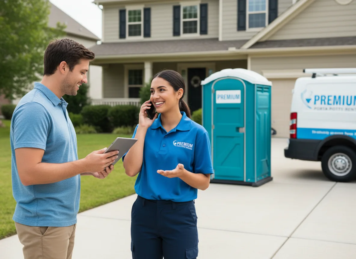 VIP Portable Toilets Grand River, OH FAQs